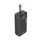 Lenyes PX387D LED Göstergeli Taşınabilir Mini Powerbank 22.5W 30.000mAh