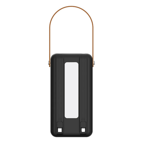 Lenyes PX691D LED Göstergeli Taşınabilir Askılı Powerbank 22.5W 60.000mAh