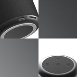 Lenyes S217 RGB Işıklı Karaoke Mikrofonlu Bluetooth Speaker Hoparlör v5.3