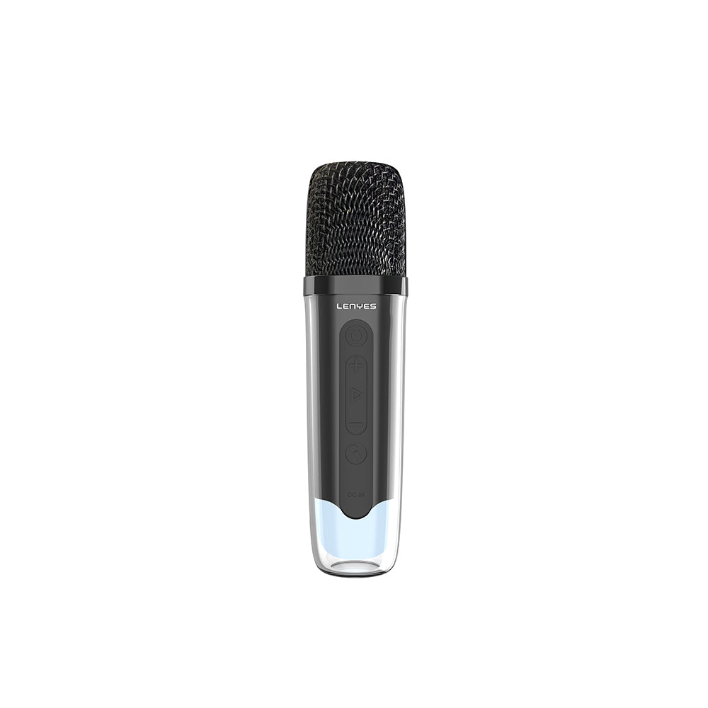 Lenyes S226 RGB Işıklı Askılı Mikrofonlu Bluetooth Speaker Hoparlör v5.3