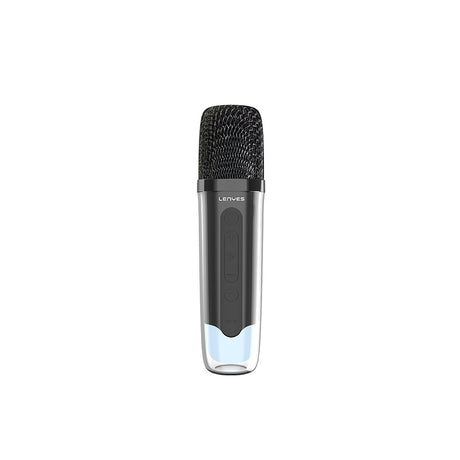 Lenyes S226 RGB Işıklı Askılı Mikrofonlu Bluetooth Speaker Hoparlör v5.3