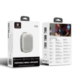 Lenyes S232 TWS Mandallı Bluetooth Speaker Hoparlör v5.4
