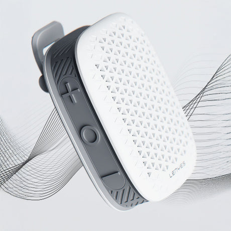Lenyes S232 TWS Mandallı Bluetooth Speaker Hoparlör v5.4