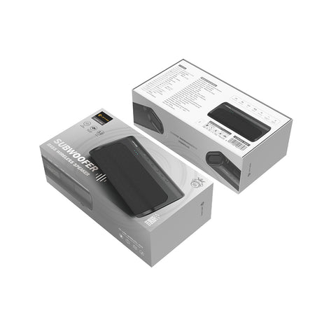 Lenyes S810 TWS Bluetooth Speaker Hoparlör v5.0