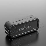 Lenyes S822 Powerbank Özellikli TWS Bluetooth Speaker Hoparlör v5.0