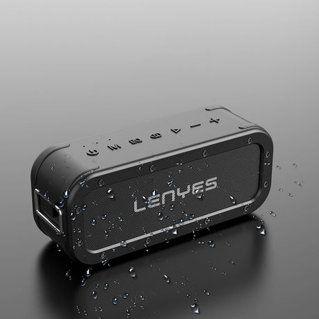 Lenyes S822 Powerbank Özellikli TWS Bluetooth Speaker Hoparlör v5.0