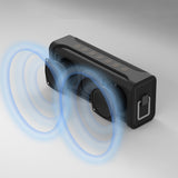 Lenyes S829 Karaoke Mikrofonlu Bluetooth Speaker Hoparlör v5.0