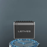 Lenyes S830 Mikrofonlu Çoklu Giriş TWS Karaoke Bluetooth Hoparlör v5.0 160W