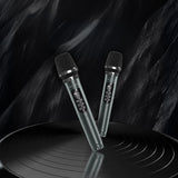 Lenyes S869 RGB Işıklı Çift Mikrofonlu Taşınabilir Bluetooth Hoparlör v5.3