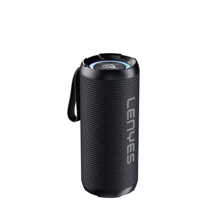 Lenyes S871 RGB Işıklı Taşınabilir Su Geçirmez TWS Bluetooth Hoparlör