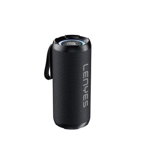 Lenyes S871 RGB Işıklı Taşınabilir Su Geçirmez TWS Bluetooth Hoparlör