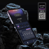 Lenyes S872 RGB Işıklı Taşınabilir Çift Mikrofonlu TWS Bluetooth Speaker Hoparlör v5.3
