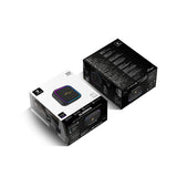 Lenyes S890 Su Geçirmez Özellikli RGB Işıklı Askılı Mini OTG-TWS Bluetooth Hoparlör v5.3