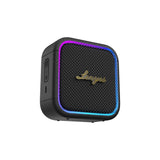 Lenyes S890 Su Geçirmez Özellikli RGB Işıklı Askılı Mini OTG-TWS Bluetooth Hoparlör v5.3