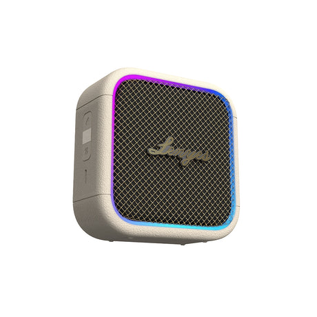 Lenyes S890 Su Geçirmez Özellikli RGB Işıklı Askılı Mini OTG-TWS Bluetooth Hoparlör v5.3