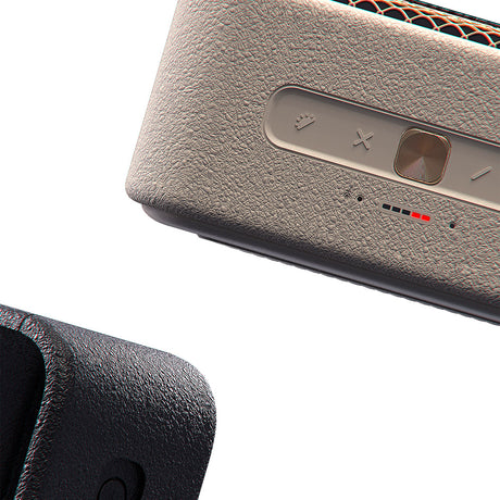 Lenyes S891 RGB Işıklı Taşınabilir Su Geçirmez OTG-TWS Bluetooth Hoparlör v5.3 80W