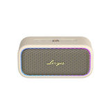 Lenyes S891 RGB Işıklı Taşınabilir Su Geçirmez OTG-TWS Bluetooth Hoparlör v5.3 80W