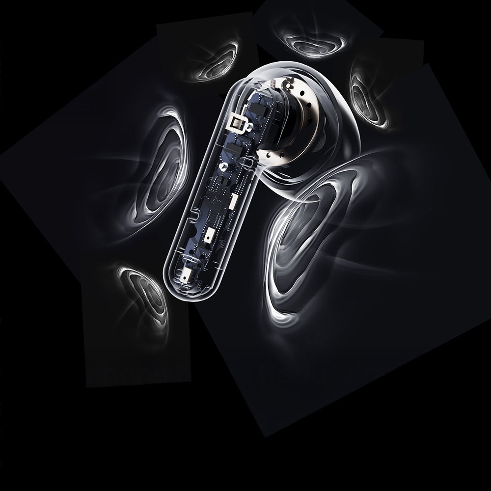 Lenyes Serene X AI Çeviri Özellikli ANC/ENC Teknolojili Kulak İçi Bluetooth Kulaklık v6.0