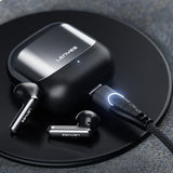 Lenyes Serene X AI Çeviri Özellikli ANC/ENC Teknolojili Kulak İçi Bluetooth Kulaklık v6.0