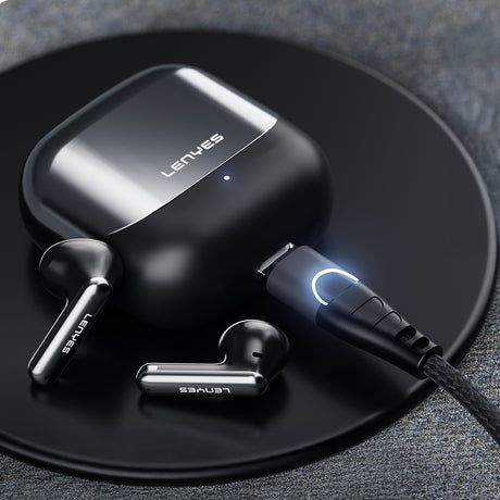 Lenyes Serene X AI Çeviri Özellikli ANC/ENC Teknolojili Kulak İçi Bluetooth Kulaklık v6.0
