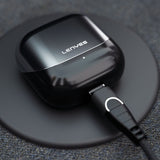 Lenyes Serene X ANC Özellikli ENC Teknolojili Kulak İçi Bluetooth Kulaklık v5.4