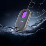 Lenyes TX20 Find My Destekli Anti-Loss Konum Takipli Gizli Kamera Dedektörü ve Alarm Cihazı
