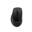 Lenyes WS105 Sessiz Buton Tasarımlı Ergonomik Çift Bluetooth Bağlantılı 2.4G Kablosuz Mouse 1600 DPI