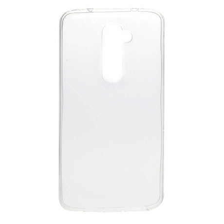 LG G2 Kılıf Zore Süper Silikon Kapak