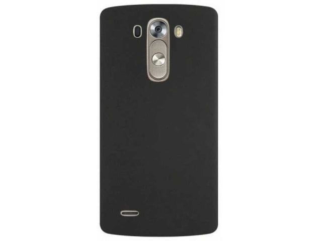 LG G3 Kılıf Zore Premier Silikon Kapak