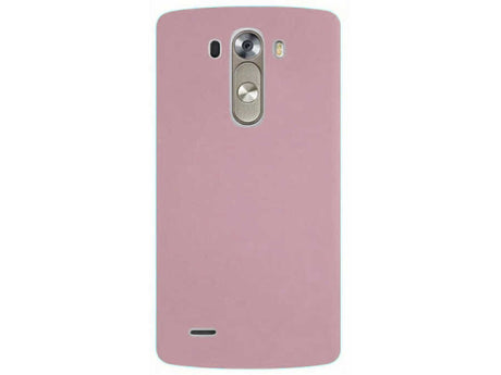 LG G3 Kılıf Zore Premier Silikon Kapak