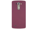 LG G3 Kılıf Zore Premier Silikon Kapak