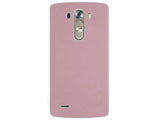 LG G3 Kılıf Zore Premier Silikon Kapak