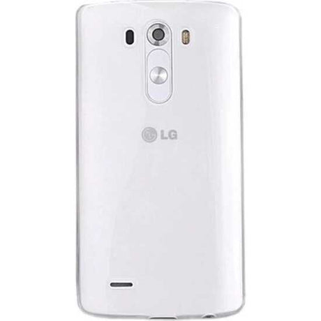 LG G4 Kılıf Zore Süper Silikon Kapak