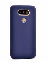 LG G5 Kılıf Zore Premier Silikon Kapak