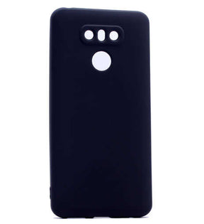 LG G6 Kılıf Zore Premier Silikon Kapak