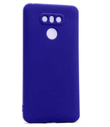 LG G6 Kılıf Zore Premier Silikon Kapak