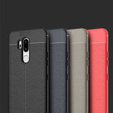 LG G7 Kılıf Zore Niss Silikon Kapak