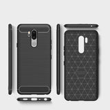 LG G7 Kılıf Zore Room Silikon Kapak