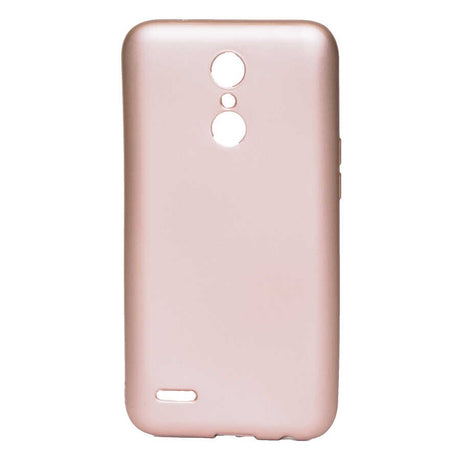 LG K10 2017 Kılıf Zore Premier Silikon Kapak