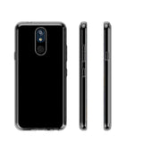 LG K40 Kılıf Zore Süper Silikon Kapak