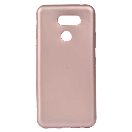 LG K40S Kılıf Zore Premier Silikon Kapak