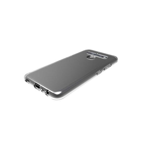 LG K41S Kılıf Zore Süper Silikon Kapak