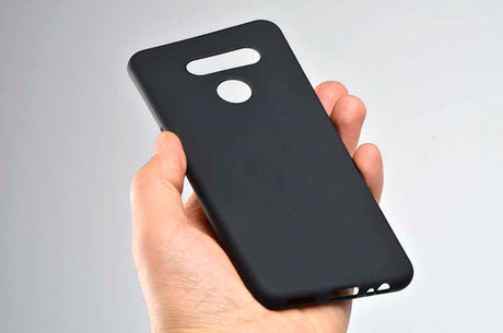 LG K50S Kılıf Zore Premier Silikon Kapak