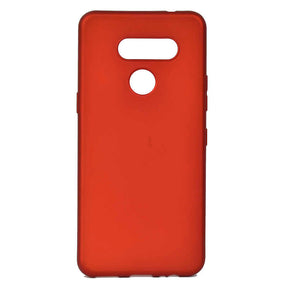 LG K50S Kılıf Zore Premier Silikon Kapak