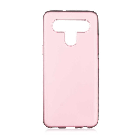 LG K51S Kılıf Zore Premier Silikon Kapak