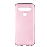 LG K61 Kılıf Zore Premier Silikon Kapak