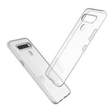 LG K61 Kılıf Zore Süper Silikon Kapak