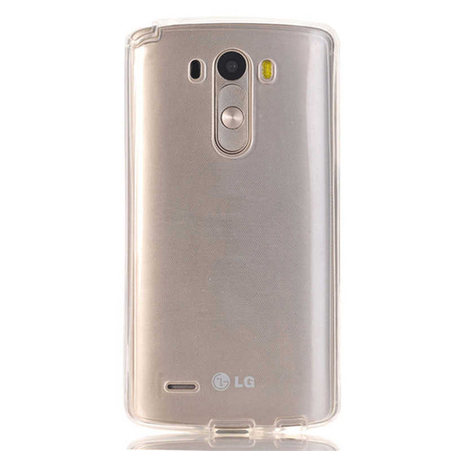LG K8 2017 Kılıf Zore Süper Silikon Kapak
