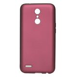 LG K8 2017 Kılıf Zore Premier Silikon Kapak
