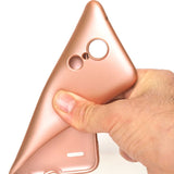 LG K8 2017 Kılıf Zore Premier Silikon Kapak